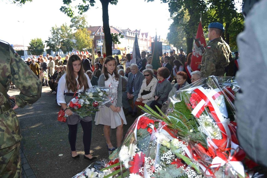 Dzień Sybiraka w Lęborku. Upamiętnili tragiczny los Zesłańców Sybiru