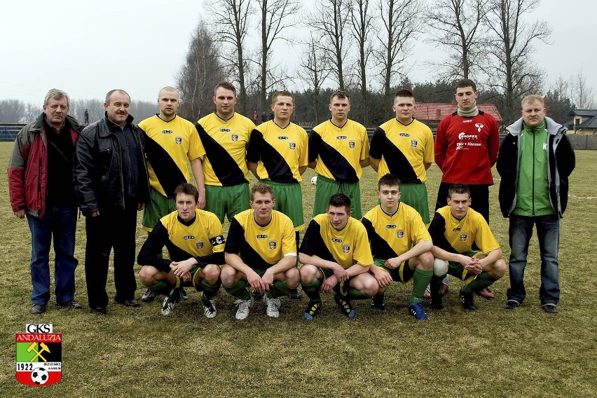 Czarni Kozłowa Góra wciąż na szczycie A-klasy