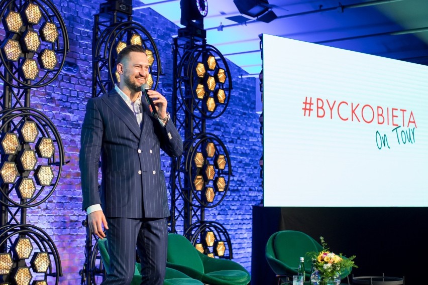 Konferencja #BYĆ KOBIETĄ W Zielonej Górze odbędzie się 27...