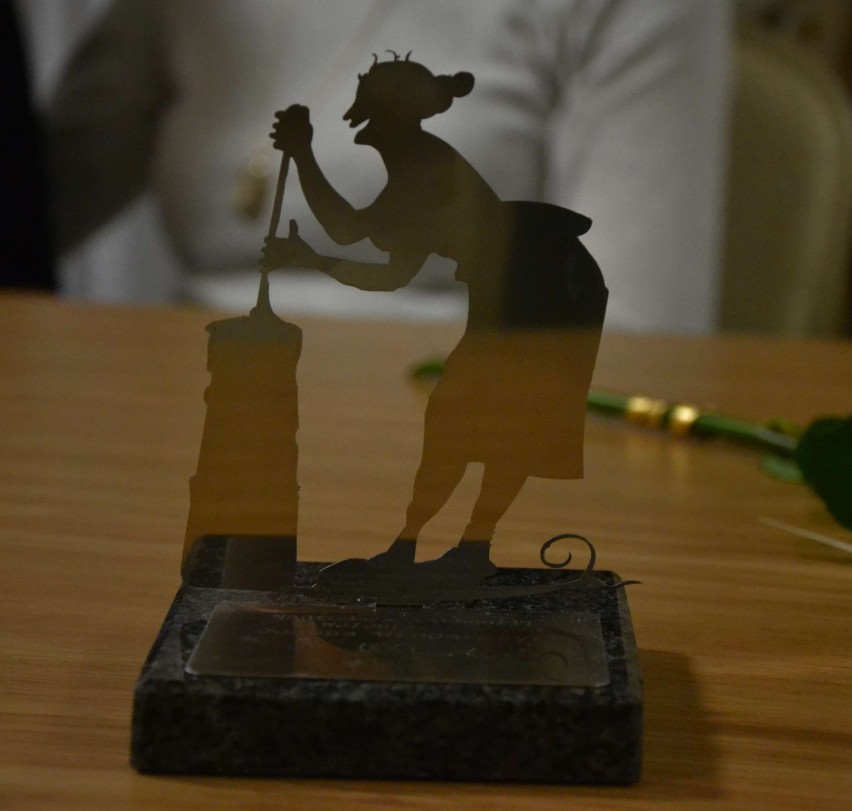Nagroda Baszty Maślankowej w Malborku za działalność na rzecz lokalnej społeczności
