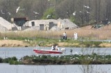 Wielkie ognisko ptasiej grypy pod Tarnowem. W Zabawie znaleziono setki padłych ptaków. W akcji służby weterynaryjne, policja i straż pożarna