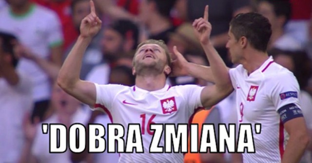 MEMY: Najlepsze memy po meczu Polska - Ukraina na EURO 2016. Internauci cieszą się z awansu! [MEMY]