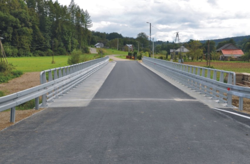 Zakończony został remont mostu w Sufczynie koło Przemyśla.