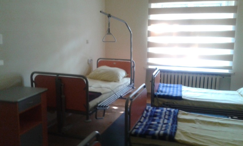 Szpital w Murckach ma nowy oddział rehabilitacji...