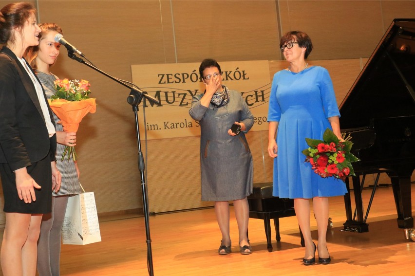 Minister edukacji w Szkole Muzycznej w Toruniu [ZDJĘCIA]
