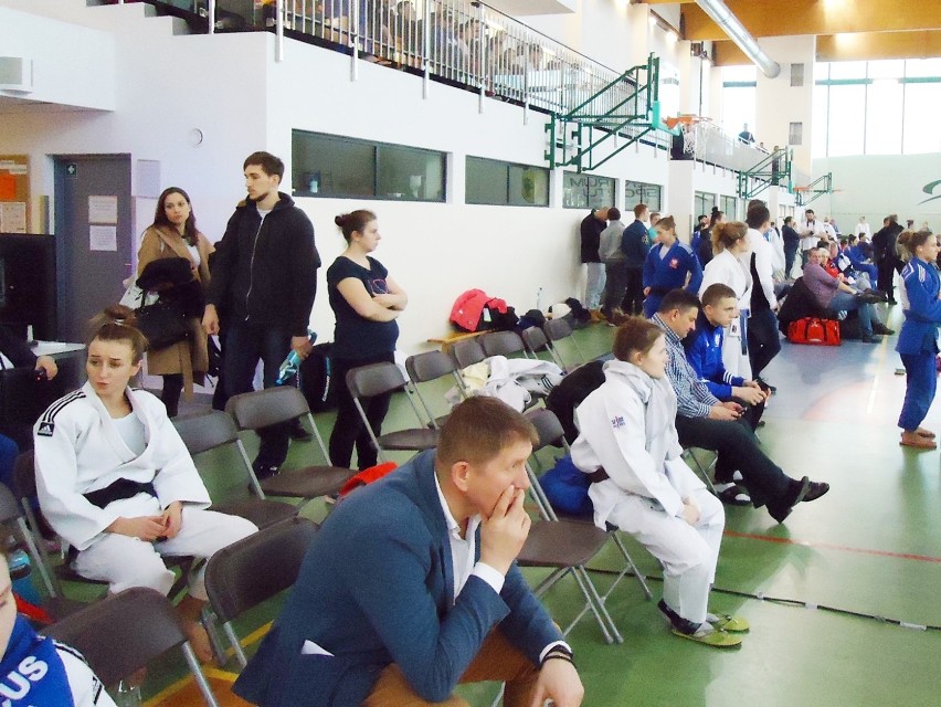 Judo: złoto Pauli Kułagi i brąz Katarzyny Wiszniewskiej w Pucharze Polski Seniorów