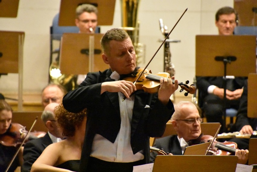 Filharmonia Zielonogórska, 8 czerwca 2018 r. Jakub Kotowski...