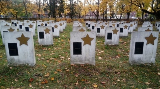 Gorzowski cmentarz wojskowy zostanie zmodernizowany.