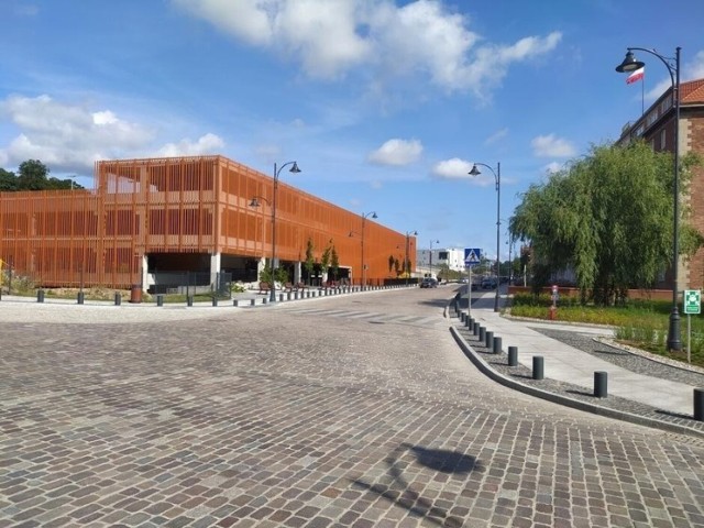 Gdańsk odstąpił od umowy dotyczącej parkingów kubaturowych w Śródmieściu