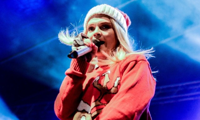 Jedną z gwiazd Jarmarku Świętego Mikołaja w Grudziądzu będzie Margaret, która wystąpiła na tej imprezie już w w 2016 roku