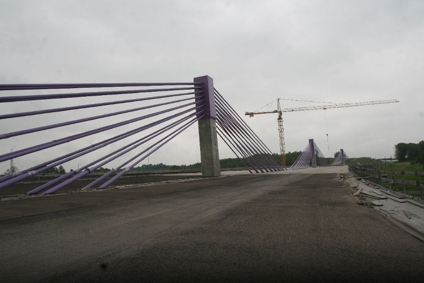 Most na A1 w Mszanie będzie gotowy w przyszłym roku