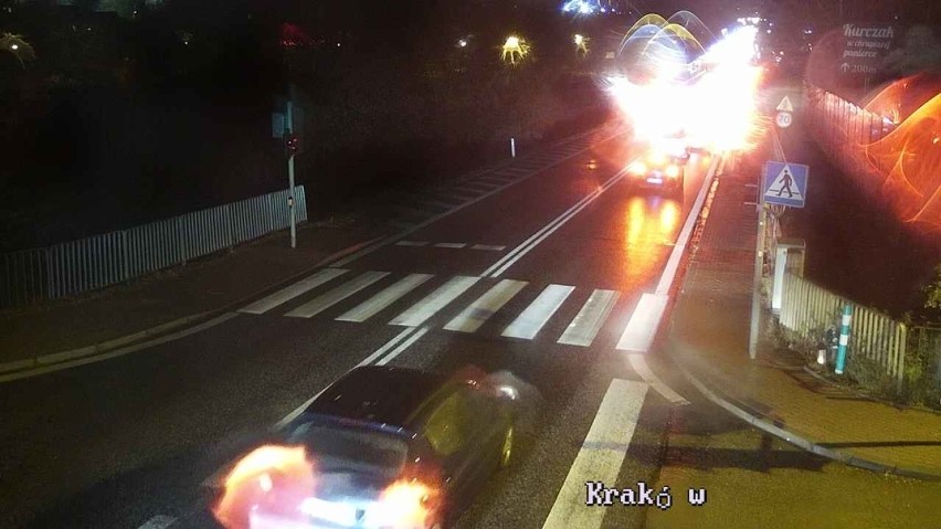 Tragiczny wypadek na autostradzie A4, jedna osoba nie żyje