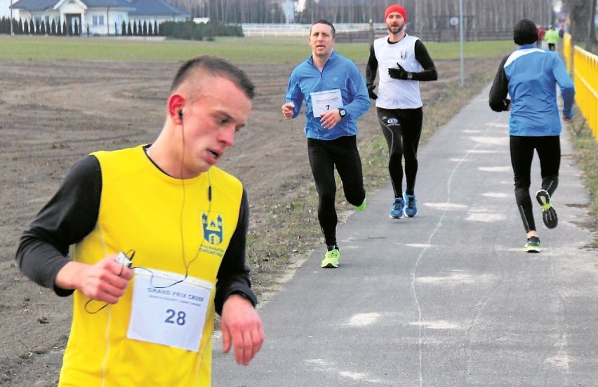 Grand Prix Cross połączył w sportowej rywalizacji miasto i gminę Chełmża