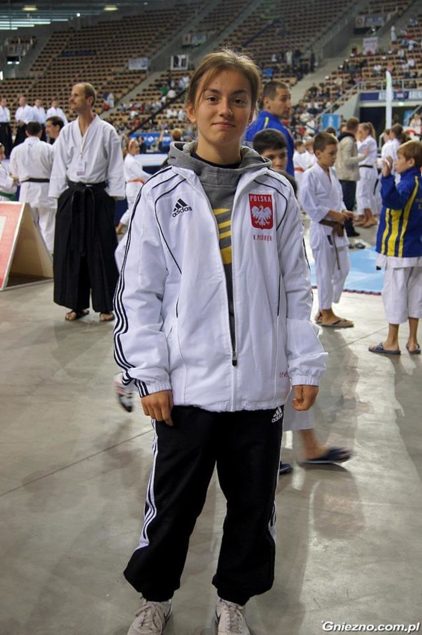W tegorocznych Mistrzostwach Świata w Karate Tradycyjnym...