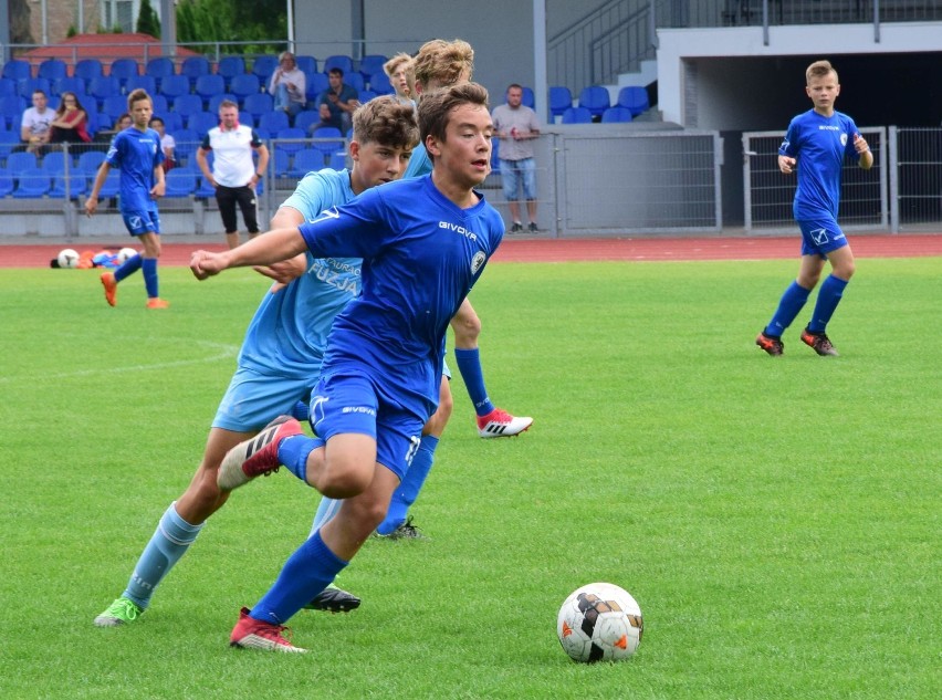 SMS Koszalin najlepsza w turnieju drużyn piłkarskich ze szkół mistrzostwa sportowego 