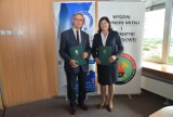 ZS nr 1 w Bochni podpisał porozumienie o współpracy z Wydziałem Inżynierii Metali i Informatyki AGH w Krakowie