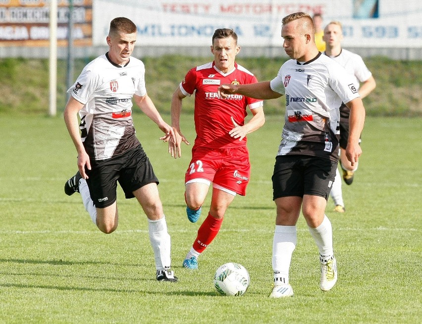 RTS Widzew Łódź - Boruta Zgierz 4:0 [ZDJĘCIA]