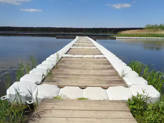 Zalew w Murowańcu. Odwiedź to piękne miejsce