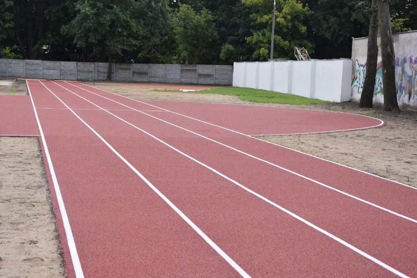 Otwarcie najnowocześniej bieżni lekkoatletycznej w powiecie!