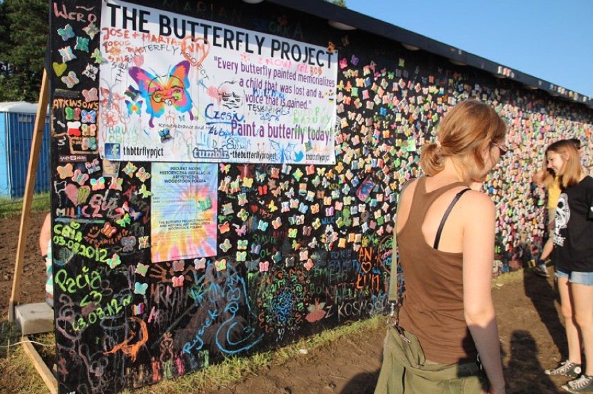 Na Przystanku Woodstock 2012