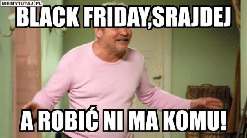 Szaleństwo w czasie Black Friday! Zobacz najśmieszniejsze memy o robieniu zakupów! 