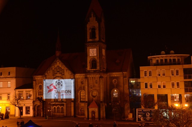 Mapping 3D na Rynku w Tarnowskich Górach