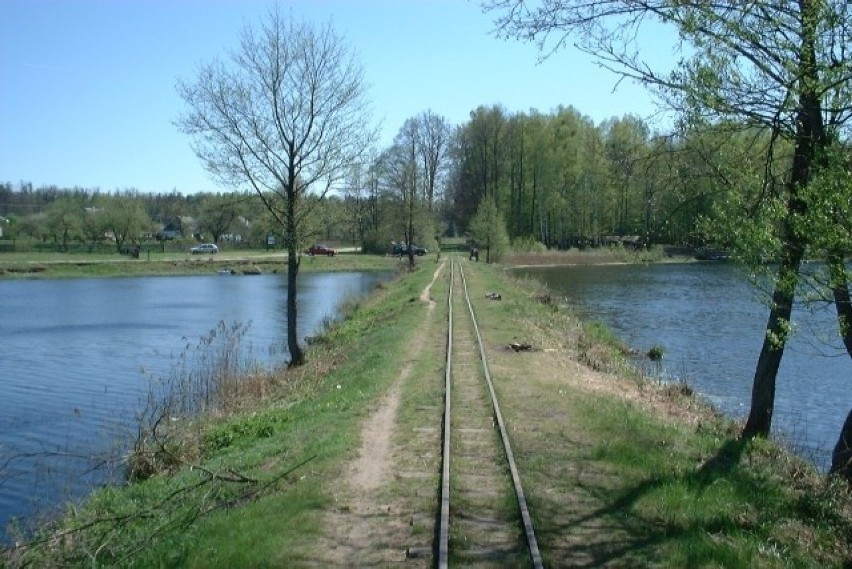 Carska Tropina - 4 km

Jest to dawna droga myśliwska,...