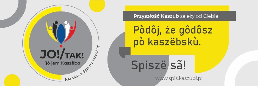 Kaszubi i Spis Powszechny 2021. Łukasz Grzędzicki (ZKP): spis pozwoli pokazać naszą złożoną polsko-kaszubską tożsamość 