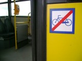 "Tak" dla przewożenia rowerów w tramwajach i autobusach MPK