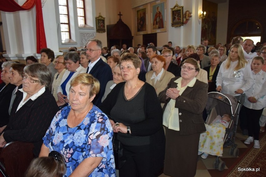 Msza święta, potem festyn. Tak w Sokolanach świętowano 400-lecie parafii (zdjęcia) 