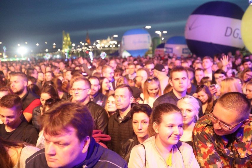 Juwenalia 2019. Tak szczecińscy studenci bawili się na koncercie Bajmu! [ZDJĘCIA]