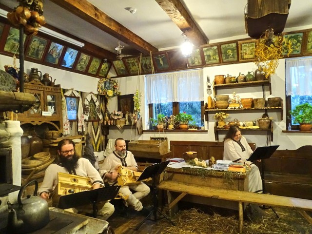 Muzeum Bojków w Myczkowie znane jest z organizacji wielu ciekawych wydarzeń