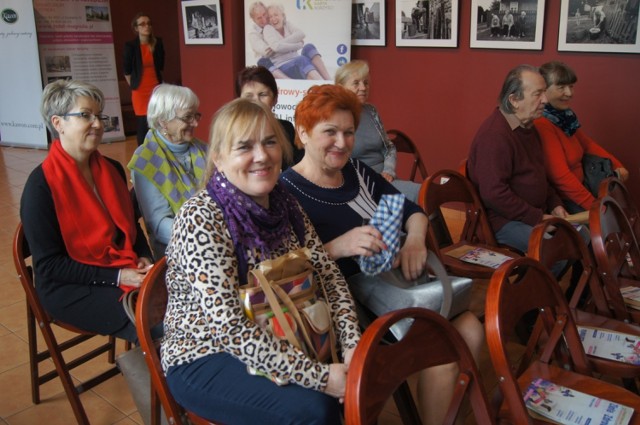 Trendy Senior. Twórczy i Nowoczesny - konferencja w Muzeum Regionalnym w Radomsku