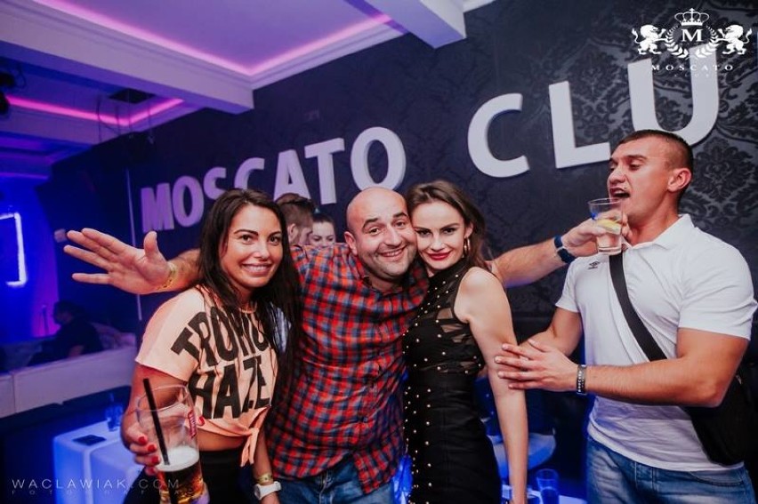 Impreza w Moscato Club Włocławek