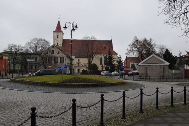 Kościół parafii pw. św. Michała Archanioła w Nowej Soli. W najbliższym czasie będzie tutaj realizowanych kilka inwestycji.