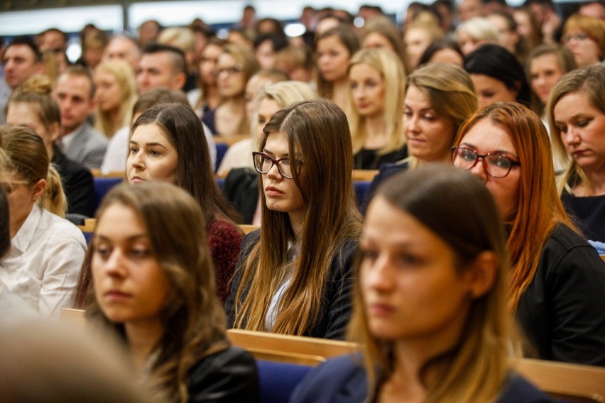 Inauguracja roku akademickiego 2017/2018 już za nami. Około...