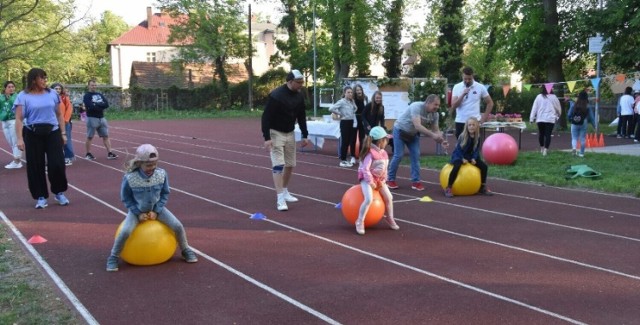 W ramach wydarzenia w parku "Rolnika" przygotowane zostaną liczne atrakcje, w tym konkurencje sportowo-rekreacyjne