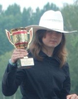 Paulina Wojtulek, Ranczo u Marka [KANDYDATKA, Najpopularniejszy sportowiec Gliwic i powiatu 2011]