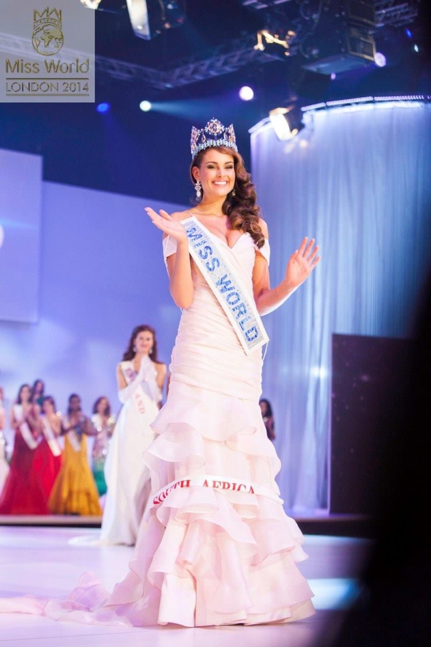 Miss World 2014. Zdjęcia z gali