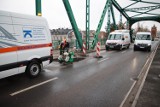 Remont mostu stalowego we Włocławku przesunięto na później. Taki jest nowy termin i przyczyny przełożenia prac [zdjęcia]
