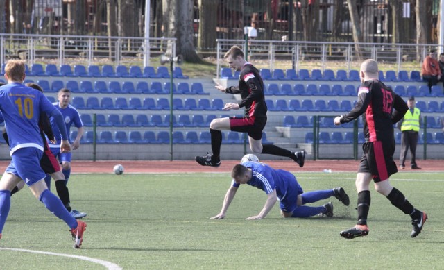 MKS Władysławowo - GKS Sierakowice