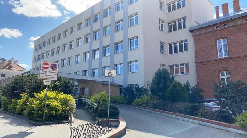 W Powiatowym Zespole Szpitali w Oleśnicy jest 108 miejsc dla pacjentów covidowych