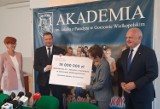 Akademia im. Jakuba z Paradyża dostała 15 mln zł. Pieniądze pójdą na ważną inwestycję