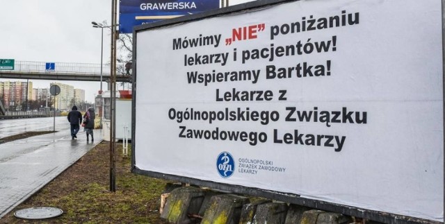 "Pan się wpier... nie w to, co potrzeba". Szokujące nagranie rozmowy w gabinecie wicedyrektora szpitala "Biziela"