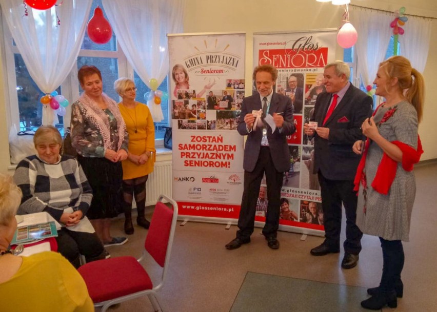 Mieroszów dołączył do programu „Gmina Przyjazna Seniorom”