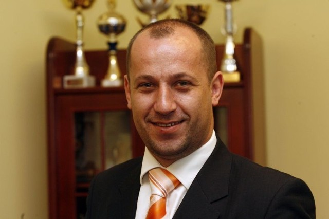 Wiceprzewodniczącym miejskiego koła Platformy Obywatelskiej został Grzegorz Aryż