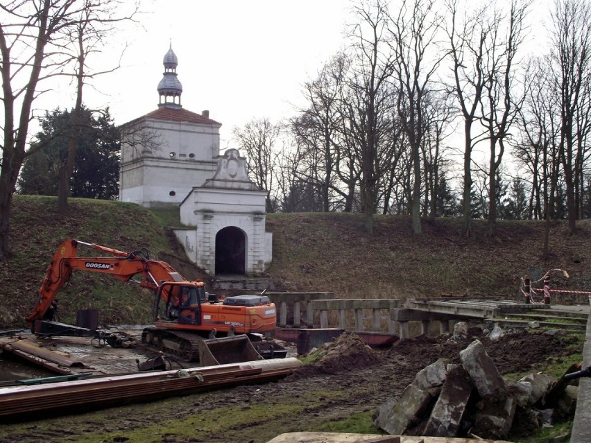 Tu zajdzie zmiana - będzie most zwodzony