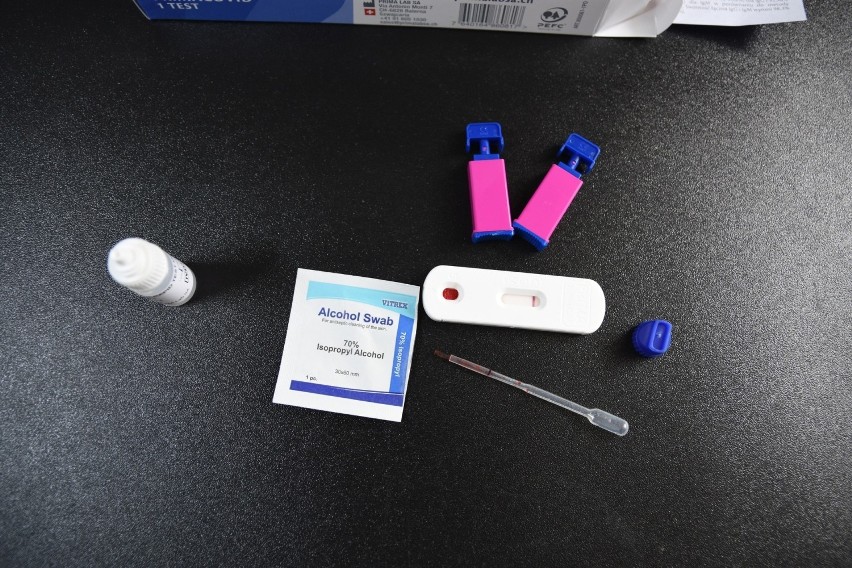 Test serologiczny z Biedronki jest testem immunologicznym....
