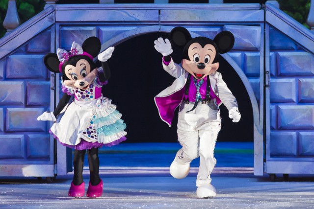 Spodek zamieni się w wielkie lodowisko. Disney On Ice 2015