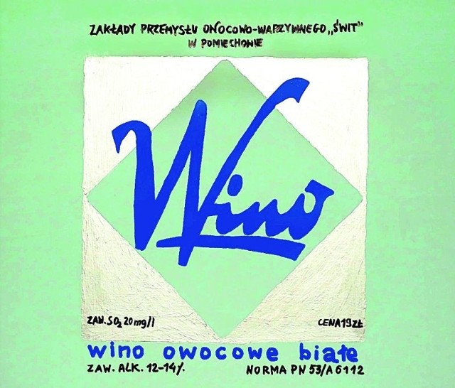 Andrzej Kwietniewski, "Wino", akryl na płótnie, 2009